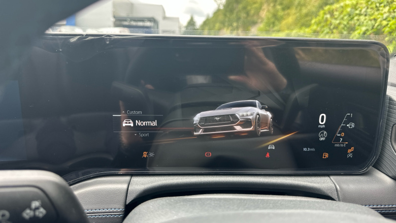 Ford Mustang 5.0 V8 Dark Horse 2dr Petrol Coupe